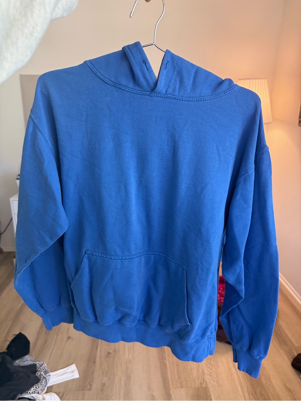 John Galt Royal Blue Hoodie